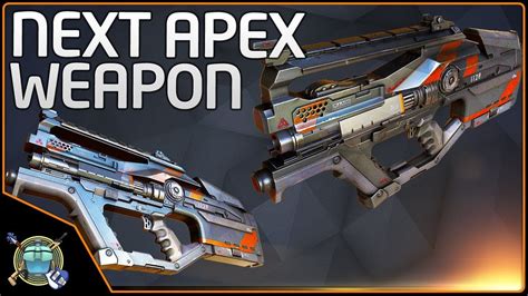 New Care Package Gun in Apex Coming Soon! 